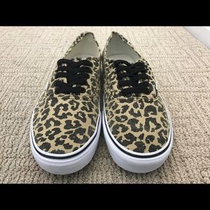 VANS DOREN CHEETAH